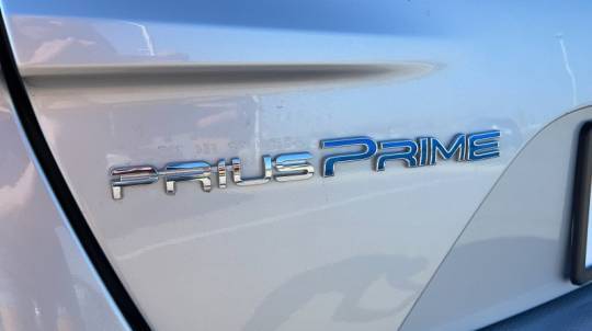 2018 Toyota Prius Prime JTDKARFP1J3087213