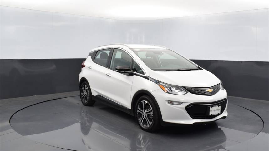 2021 Chevrolet Bolt 1G1FZ6S05M4110145