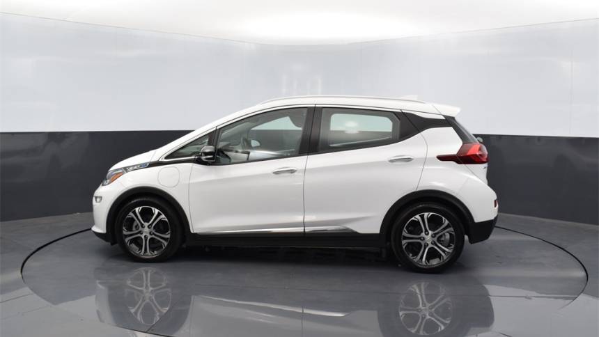 2021 Chevrolet Bolt 1G1FZ6S05M4110145