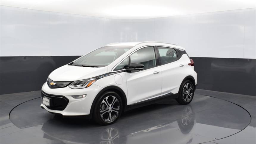 2021 Chevrolet Bolt 1G1FZ6S05M4110145