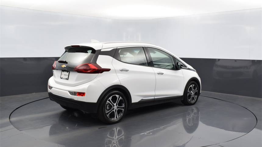 2021 Chevrolet Bolt 1G1FZ6S05M4110145