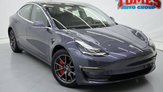 2020 Tesla Model 3 5YJ3E1EA3LF736605