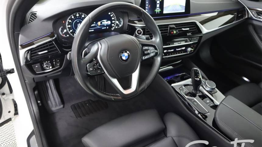 2018 BMW 5 Series WBAJA9C52JB251473
