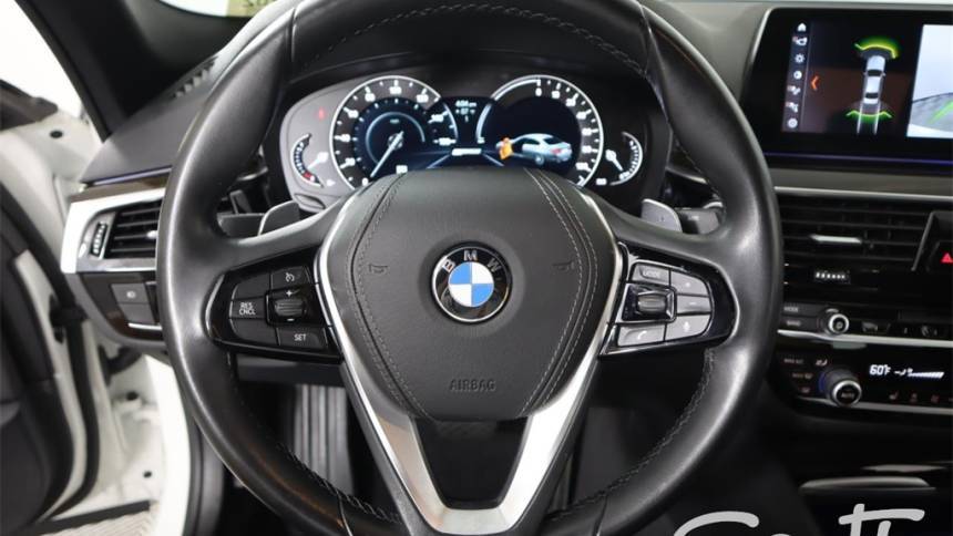 2018 BMW 5 Series WBAJA9C52JB251473