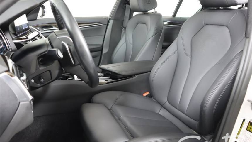 2018 BMW 5 Series WBAJA9C52JB251473