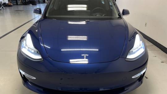 2019 Tesla Model 3 5YJ3E1EAXKF309646