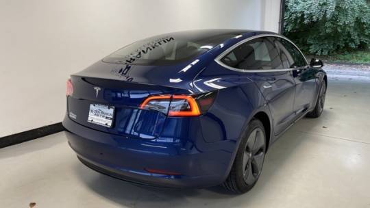 2019 Tesla Model 3 5YJ3E1EAXKF309646