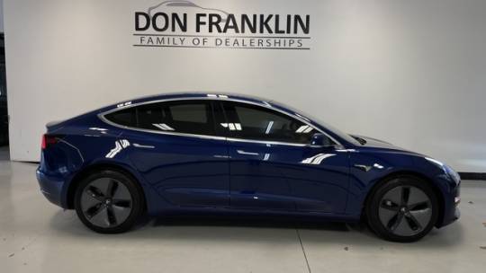 2019 Tesla Model 3 5YJ3E1EAXKF309646