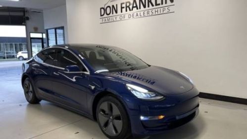 2019 Tesla Model 3 5YJ3E1EAXKF309646