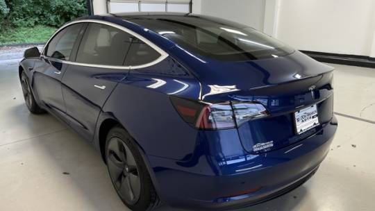 2019 Tesla Model 3 5YJ3E1EAXKF309646