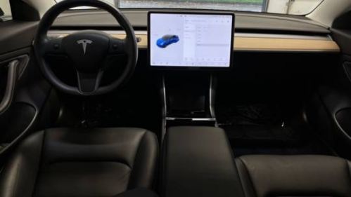 2019 Tesla Model 3 5YJ3E1EAXKF309646