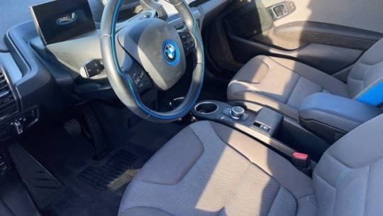 2018 BMW i3 WBY7Z4C55JVD97228