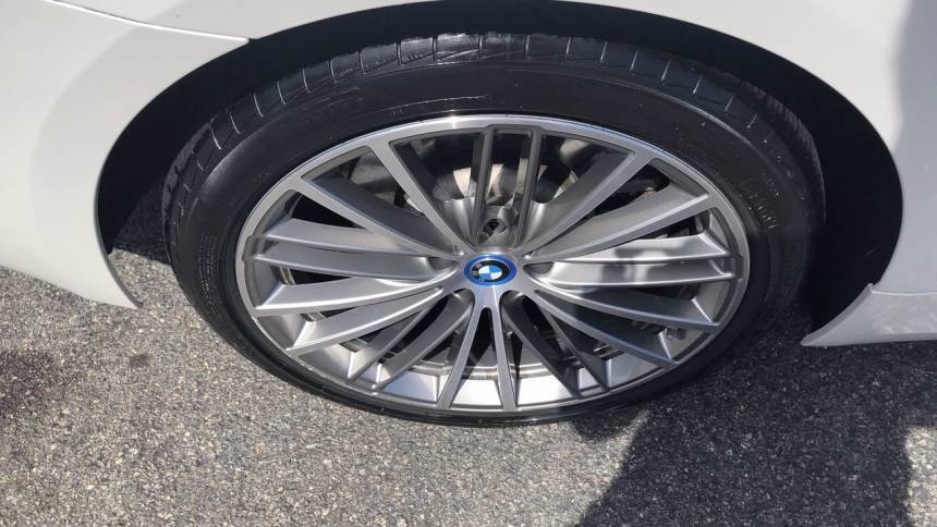 2018 BMW 5 Series WBAJB1C50JB084531