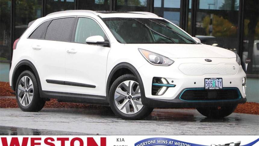 2019 Kia NIRO EV KNDCE3LG0K5017895