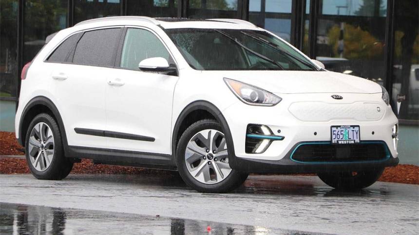 2019 Kia NIRO EV KNDCE3LG0K5017895