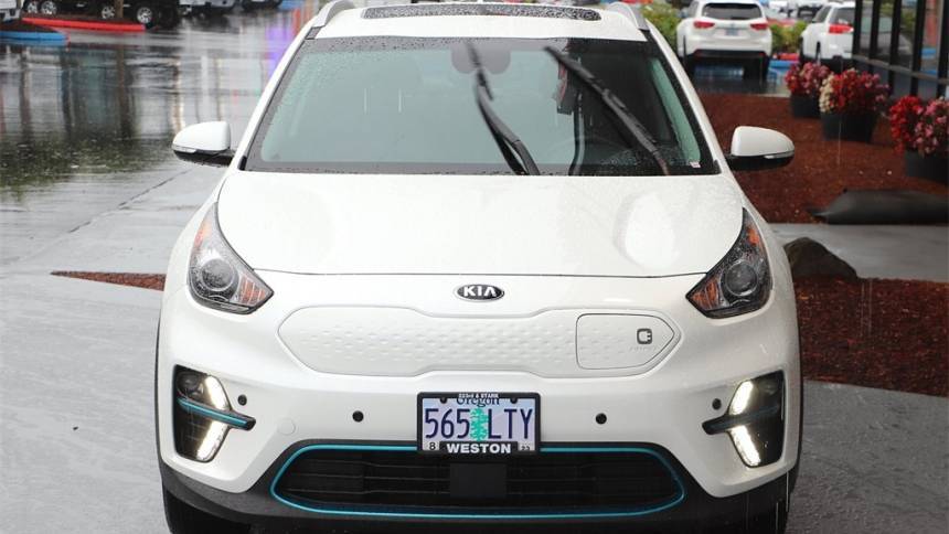 2019 Kia NIRO EV KNDCE3LG0K5017895