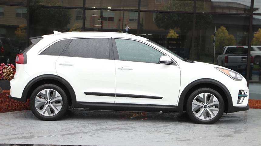 2019 Kia NIRO EV KNDCE3LG0K5017895