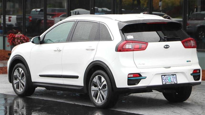 2019 Kia NIRO EV KNDCE3LG0K5017895