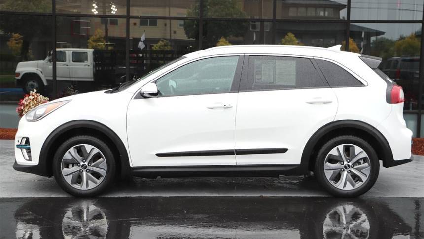 2019 Kia NIRO EV KNDCE3LG0K5017895