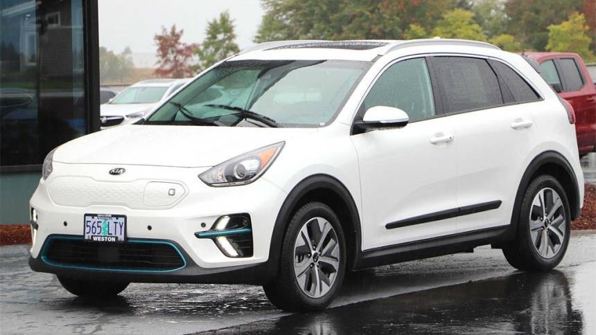 2019 Kia NIRO EV KNDCE3LG0K5017895