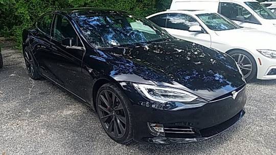 2018 Tesla Model S 5YJSA1E40JF267570