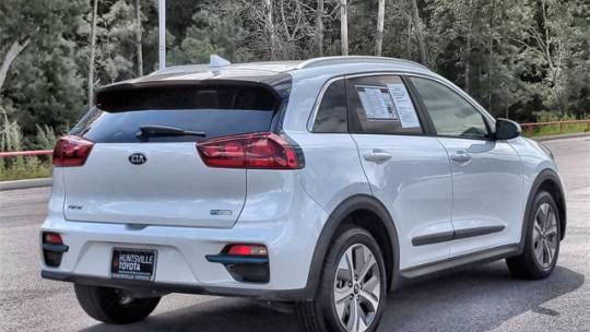 2020 Kia NIRO EV KNDCC3LG4L5036702