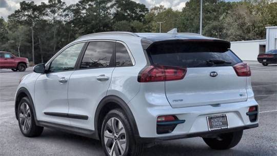 2020 Kia NIRO EV KNDCC3LG4L5036702