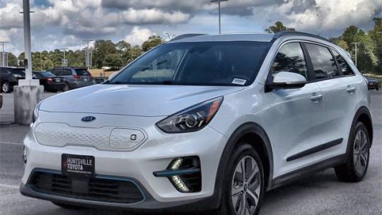 2020 Kia NIRO EV KNDCC3LG4L5036702