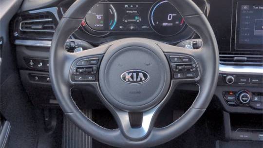 2020 Kia NIRO EV KNDCC3LG4L5036702