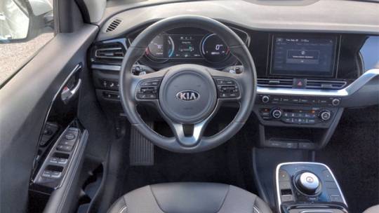 2020 Kia NIRO EV KNDCC3LG4L5036702