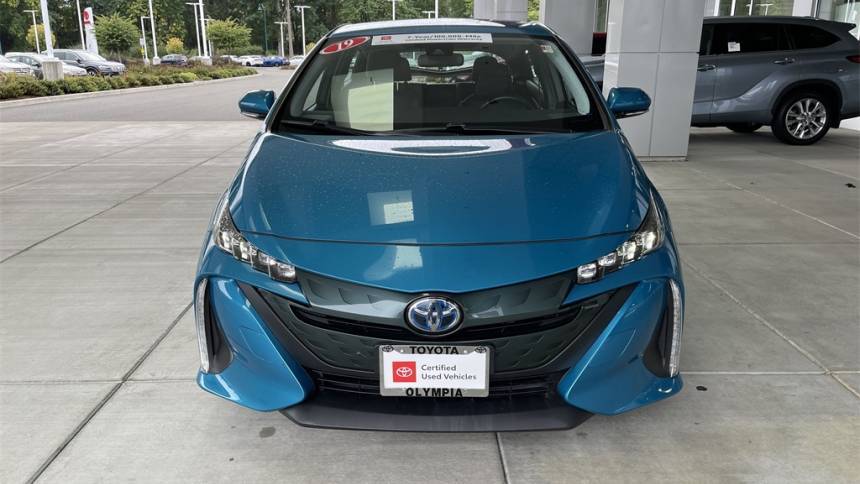 2019 Toyota Prius Prime JTDKARFP5K3116262