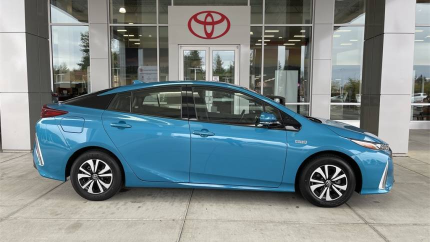 2019 Toyota Prius Prime JTDKARFP5K3116262