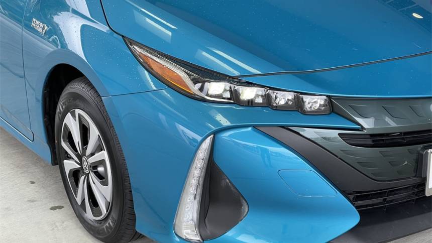 2019 Toyota Prius Prime JTDKARFP5K3116262