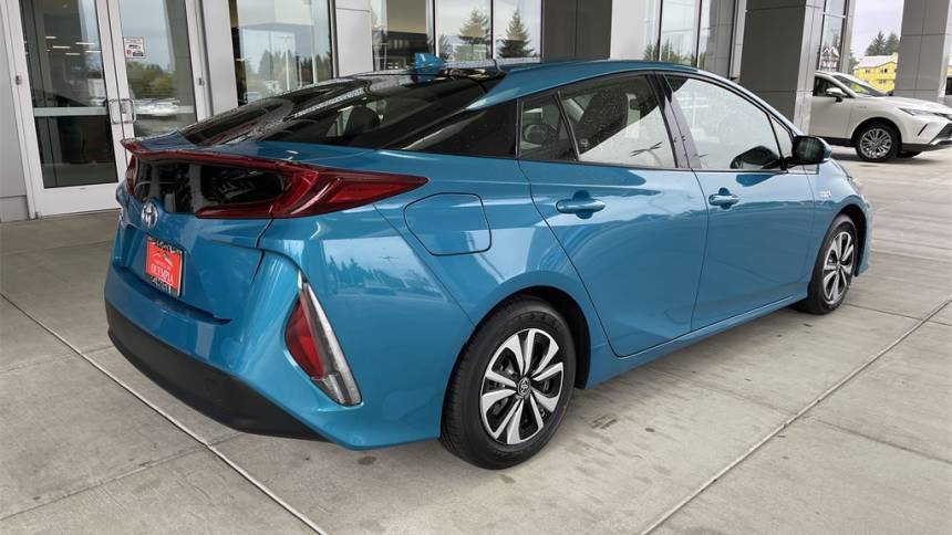 2019 Toyota Prius Prime JTDKARFP5K3116262