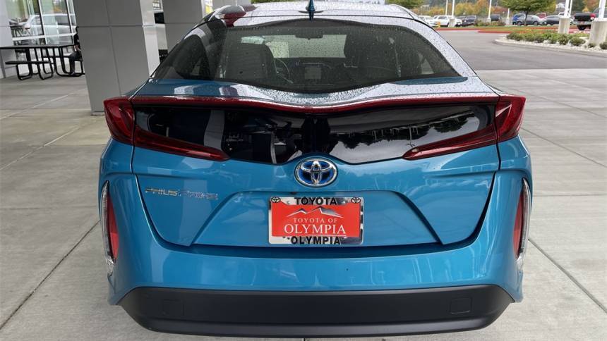 2019 Toyota Prius Prime JTDKARFP5K3116262