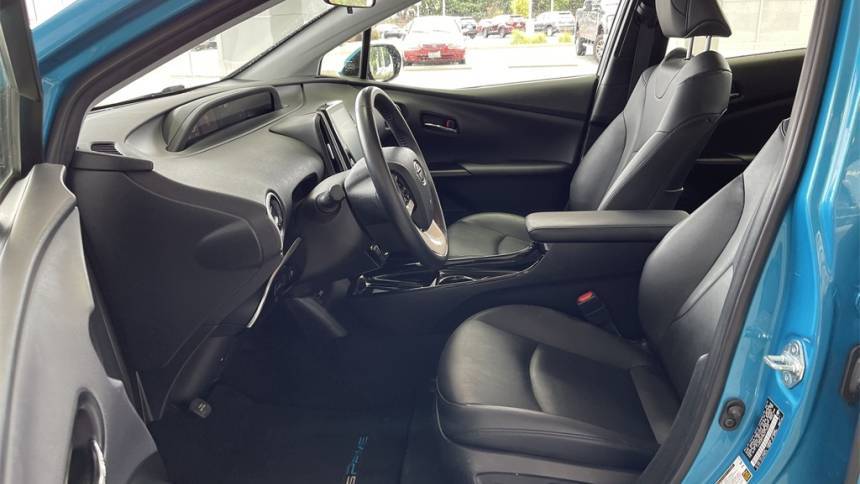 2019 Toyota Prius Prime JTDKARFP5K3116262