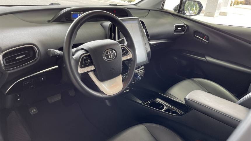 2019 Toyota Prius Prime JTDKARFP5K3116262