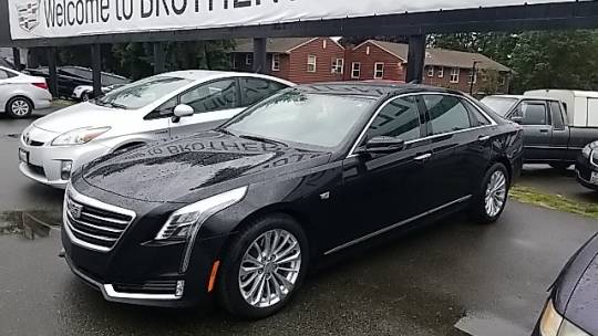 2018 Cadillac CT6 LREKK5RX2JA011675