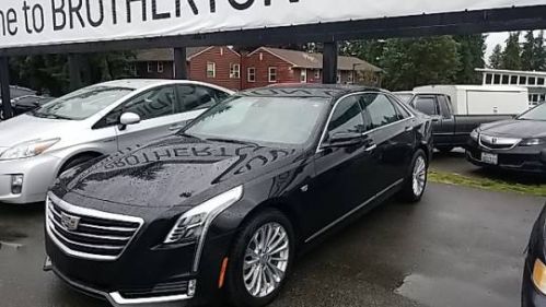 2018 Cadillac CT6 LREKK5RX2JA011675