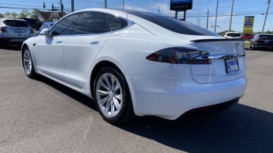 2017 Tesla Model S 5YJSA1E26HF198716