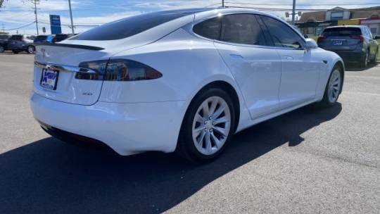 2017 Tesla Model S 5YJSA1E26HF198716