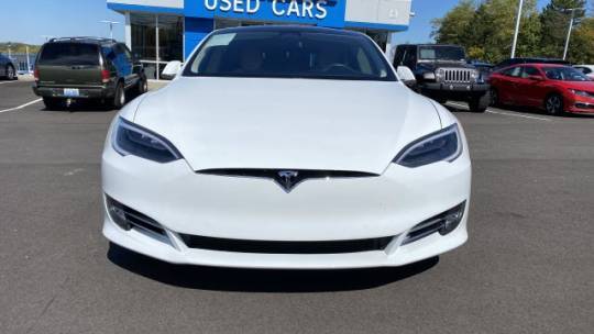 2017 Tesla Model S 5YJSA1E26HF198716
