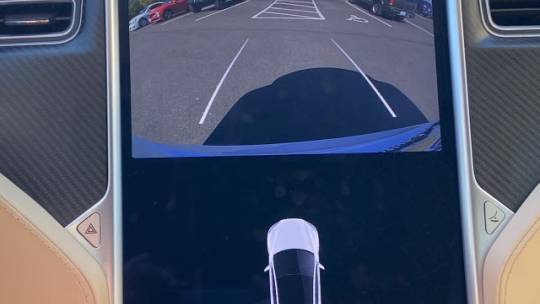 2017 Tesla Model S 5YJSA1E26HF198716