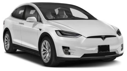 2020 Tesla Model X 5YJXCAE42LF286091