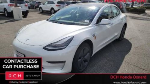 2019 Tesla Model 3 5YJ3E1EA2KF397138