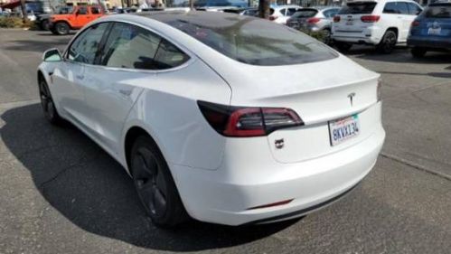 2019 Tesla Model 3 5YJ3E1EA2KF397138