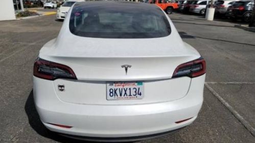 2019 Tesla Model 3 5YJ3E1EA2KF397138