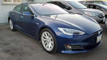 2018 Tesla Model S 5YJSA1E24JF274682