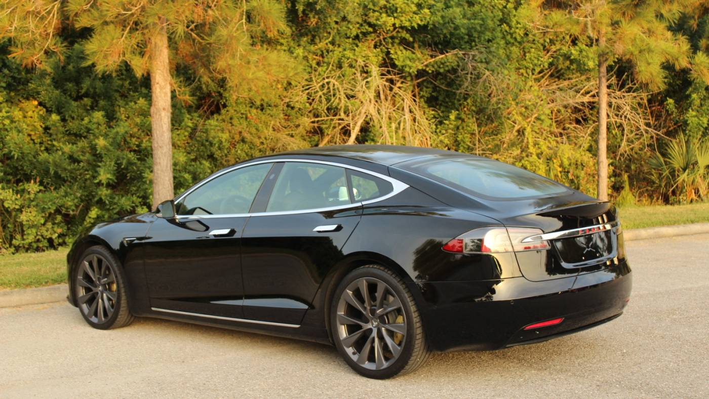 2021 Tesla Model S 5YJSA1E44MF426353