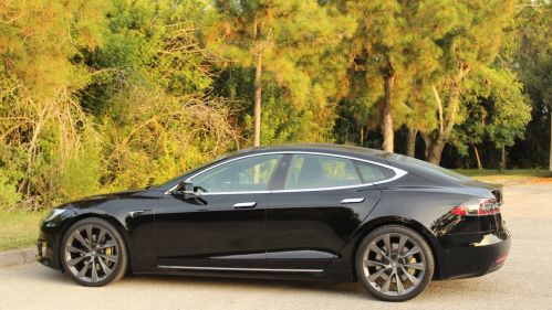 2021 Tesla Model S 5YJSA1E44MF426353